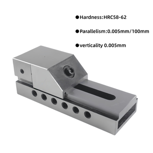 Qkg chính xác máy <span class=keywords><strong>CNC</strong></span> <span class=keywords><strong>Vise</strong></span> cho gia công kim loại và kẹp - Product Image 3