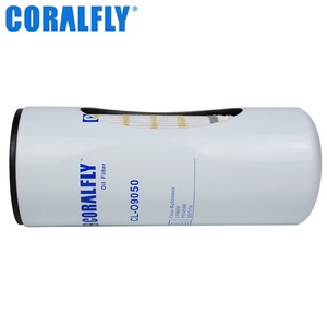 ไส้กรองน้ำมันเครื่องดีเซล Coralfly รุ่น SO1005 LF9050 P554560 BD7176 - Product Image 5