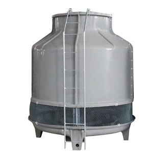 <span class=keywords><strong>Tour</strong></span> de refroidissement à circuit ouvert à contre-courant Venttech avec ventilateur axial, capacité de refroidissement de 1 MW, 380 V, plage de température de 25-30 °C - Product Image 5