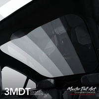 Película de Vidrio Inteligente 3MDT con Tinte Conmutable para Ventanas de Auto HiPhi, 99% UV, 60% IR, Atenuación Eléctrica, Fabricante de Lujo Astrace, 10mil de Grosor, 5+