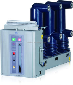 Jotun GLC-12 cố định chân không ngắt mạch 12kv/24KV/40.5kv Đồng 65kA phá vỡ Công suất - Product Image 2