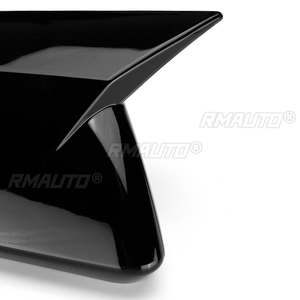 Cubiertas para Espejos Retrovisores Laterales, de Fibra de Carbono, para Ford Mustang 2015 2016 2017 2018 2019 2020 2021 - Product Image 6