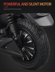 Motocicleta eléctrica de conducción de alta calidad con <span class=keywords><strong>cero</strong></span> <span class=keywords><strong>emisiones</strong></span>, motocicleta eléctrica para adultos 5000W T9 - Product Image 5