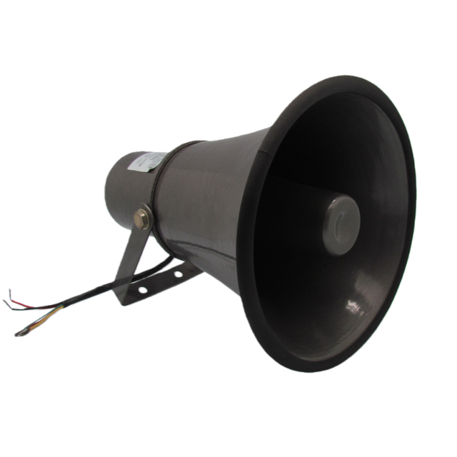 Minsound YH250T 30W Horn Speaker with Aluminium and Metal Cabinet for Indoor/Outdoor Use in Mosques AC Power Source