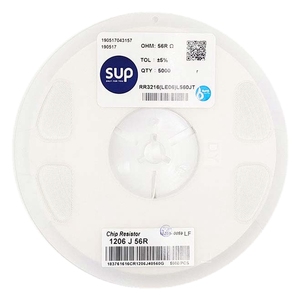 促销芯片电阻器1206 5% 10欧姆100欧姆1k <span class=keywords><strong>10k</strong></span> CAT16-103J4LF贴片网络阵列电阻器 - Product Image 2