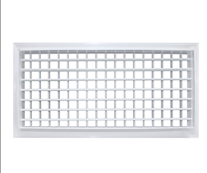 <span class=keywords><strong>Grille</strong></span> <span class=keywords><strong>de</strong></span> <span class=keywords><strong>ventilation</strong></span> en plastique <span class=keywords><strong>PVC</strong></span> pour l'air - Cache-trou <span class=keywords><strong>de</strong></span> <span class=keywords><strong>ventilation</strong></span> - Product Image 2