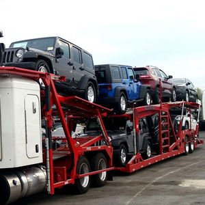 <span class=keywords><strong>Remorque</strong></span> porte-voitures 2/3/4 essieux, semi-<span class=keywords><strong>remorque</strong></span> de transport de voitures, camion de transport de véhicules à vendre - Product Image 4