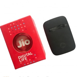 Routeur Wi-Fi de poche 4G LTE JIO JMR541 / Hotspot sans fil Reliance Jio JMR541 compatible B3/5/40 - Product Image 1