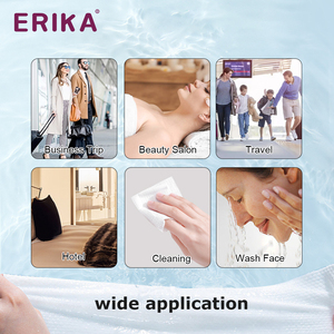 Mini nén Khăn dùng một lần viên nang khăn chăm <span class=keywords><strong>s</strong></span>óc máy tính bảng du lịch ngoài trời vải lau khăn giấy mô nén - Product Image 6