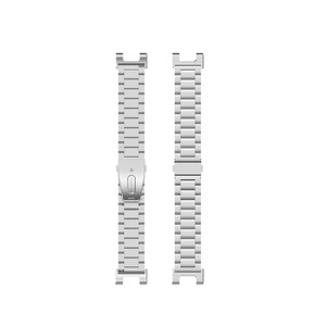 Correa de Reloj de Metal de Repuesto, Correa de Acero para Reloj Inteligente Huami <span class=keywords><strong>Amazfit</strong></span> <span class=keywords><strong>T</strong></span>-<span class=keywords><strong>Rex</strong></span> <span class=keywords><strong>Pro</strong></span>/<span class=keywords><strong>Amazfit</strong></span> <span class=keywords><strong>T</strong></span>-<span class=keywords><strong>Rex</strong></span> - Product Image 4