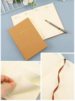 Carnet de notes ligné A5 personnalisé, best-seller, de haute qualité, pour enfants, éducatif, pour le dessin et l'art