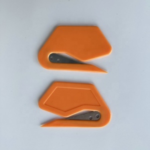 Plastic Masking Film Knife Cutter for Cutting Covering Film Safety Box Cutter