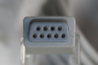 Sensor de EtCO2 de Flujo Lateral, Doble Longitud de Onda, NDIR, Monitoreo Respiratorio, Módulo de CO2, Monitor de Pacientes, Bajo Flujo, Resistente al Agua IPX4, CE