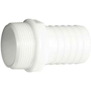 Outil de tournage de connecteur de tuyau PA mâle 1 \ "1/4 pour une connexion facile - Product Image 1