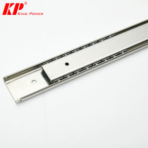 Tủ Phần Ánh Sáng Nhiệm Vụ Trượt Hai Cách <span class=keywords><strong>Slides</strong></span> Cán Nguội Thép Ngăn Kéo Trượt - Product Image 4