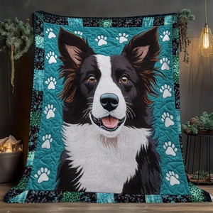 Manta de Franela con Estampado Moderno, Manta para Siesta, Resistente a la Decoloración, Ligera, para Cama, Sofá, Personalizable, OEM, ODM - Product Image 1