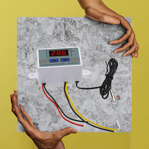 XH-W3001 kỹ thuật số LED điều khiển nhiệt 110V-220V 10A <span class=keywords><strong>USB</strong></span> ODM điều khiển nhiệt độ với chuyển đổi thăm dò - Product Image 3