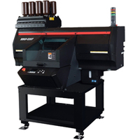 Máquina impresora 3D Mimaki, prototipo de escritorio 3DUJ-2207, impresora de inyección de tinta UV SLA a todo color, impresora 3D Mimaki para figura humana