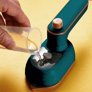 Plancha de Vapor Eléctrica Portátil WAIKIL, Mini Plancha de Vapor Plegable para Viajes, Electrodomésticos para el Hogar - Product Image 6