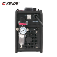 Nouvelle machine de découpe plasma portable KENDE, découpe à froid de l'aluminium, machine de découpe CNC, onduleur IGBT DC TIG AC DC, épaisseur de coupe 0-10 mm, 1