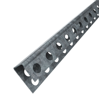 Cadre moderne en acier inoxydable léger Perle d'angle pour cloison sèche Angle de 45 degrés Qualité supérieure Ignifuge Étanche à l'humidité