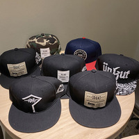 Casquette Snapback personnalisée Wins Flying Wholesale à 6 panneaux, visière plate, impression numérique, style Hip Hop, streetwear américain, pour l'extérieur