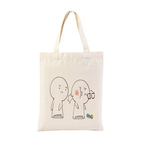 Grande capacité toile fourre-tout sac à bandoulière tissu coton tissu réutilisable sac à provisions pour femmes <span class=keywords><strong>2022</strong></span> plage sacs à main <span class=keywords><strong>Shopper</strong></span> sacs - Product Image 3