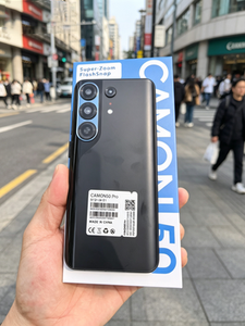 สมาร์ทโฟน 5G รุ่น Camon 50 Pro กล้องสามตัว ดีไซน์บางเฉียบ ระบบปฏิบัติการแอนดรอยด์ รองรับสองซิมการ์ด เหมาะสำหรับใช้งานในชีวิตประจำวัน - Product Image 5