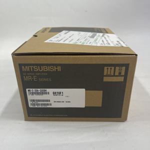 Amplificateur de servomoteur AC Mitsubishi MR-E-20A-QX004 - Product Image 1