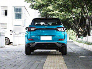 Kaiyi Xuanjie X3 Pro 1100L, espace extensible, SUV familial, double usage, essence, voitures, moteur 1.5T, transmission CVT - Product Image 6