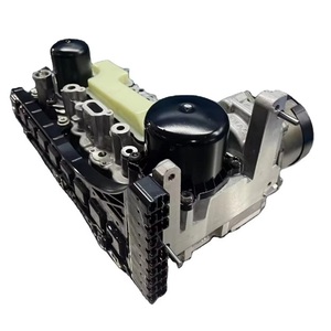 Nouvel ensemble de corps de valve de boîte de vitesses HXT 0CK avec solénoïdes, filtre et capteur de pression – Pièces de rechange pour réparation de transmission Audi A4 A6 - Product Image 4