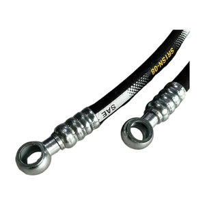 Piezas de montacargas de alta calidad, manguera de fluido hidráulico utilizada para carretilla elevadora Linde 351 con 0009571724 - Product Image 5