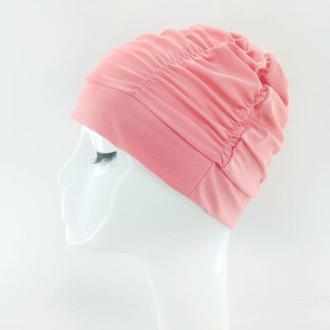 Chapeau <span class=keywords><strong>de</strong></span> <span class=keywords><strong>bain</strong></span> agrandi pour adulte Bleu <span class=keywords><strong>head</strong></span> hot spring protection des oreilles chapeau <span class=keywords><strong>de</strong></span> <span class=keywords><strong>bain</strong></span> chapeau <span class=keywords><strong>de</strong></span> <span class=keywords><strong>bain</strong></span> à grandes impressions pour femmes - Product Image 3