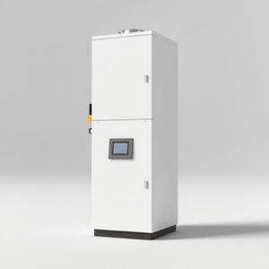 Caldaia a <span class=keywords><strong>Gas</strong></span> commerciale a condensazione completamente premiscelata con etichetta bianca - Product Image 1