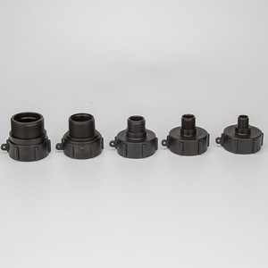 IBC Tank Adapter PP 2 ''npt/BSP Nam x s60x6 nữ IBC Tank phụ kiện vườn nước Hose Conector nam adapter phù hợp - Product Image 4
