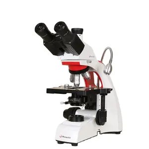 Phenix 40x-1600x Vergroting Trinoculaire Donker Veld Live Bloed Analyze Microscoop