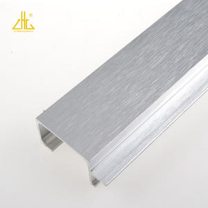 Fabbrica di alluminio di alluminio su ordinazione armadio da cucina porta profili per L'<span class=keywords><strong>india</strong></span> di mercato - Product Image 5