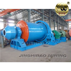 सूखी/गीले पीसने बॉल मिल लीड पीस पीस लोहे के अयस्क बॉल मिल - Product Image 5