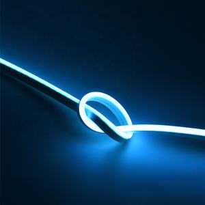 6*12mm impermeabile IP67 5M/Roll <span class=keywords><strong>LED</strong></span> striscia di <span class=keywords><strong>Neon</strong></span> luce a <span class=keywords><strong>LED</strong></span> elettrolitica a doppio lato 120LED/m monocolore <span class=keywords><strong>Neon</strong></span> - Product Image 5