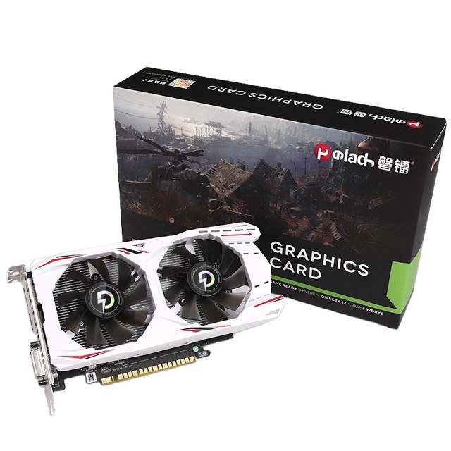 Peladn 2026 Original New Geforce GTX1050TI 1060 1070 1070ti 1080 1080ti Video Card Gtx 1050 Ti 4gb Graphics Card