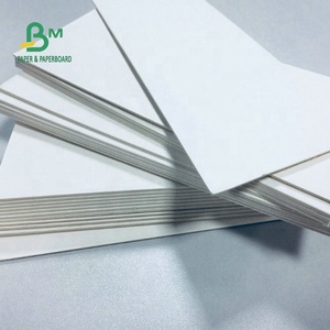 1.4mm 1.5mm 1.6mm Độ dày 31x43 inch giấy thấm trắng tinh khiết cho bia mat - Product Image 2