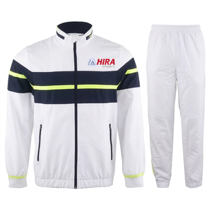 Trajes Deportivos de Invierno de Talla XL Personalizables, Ecológicos, Ligeros, de Corte Regular, Transpirables, para Exteriores, Lavados con Piedras - Product Image 3