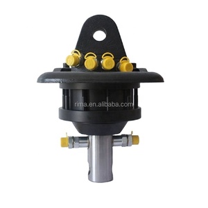Remorque forestière rotative hydraulique avec grue à grappin et grue hydraulique, garantie 2 ans, matériel d'arboriculture - Product Image 1