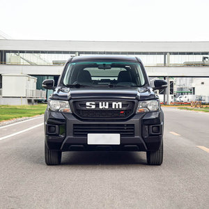 SUV familial SWM G03F 1.5L manuel 7 places avec toit ouvrant, essence - Product Image 2
