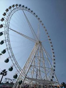 Grande Roue de 75m à vendre – Manèges de fête foraine d'extérieur de fabricant renommé à prix abordable - Product Image 6