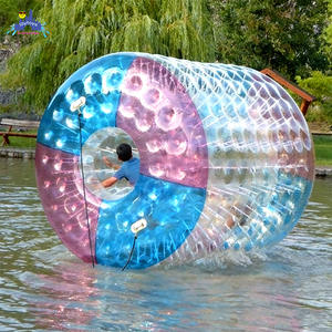 LILYTOYS Ballon d'eau gonflable en PVC personnalisé, vente chaude, ballon d'eau géant, ballon en plastique pour marcher sur l'eau, <span class=keywords><strong>jeux</strong></span> de <span class=keywords><strong>piscine</strong></span> - Product Image 1