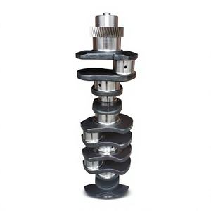 Produit chinois de haute qualité : Ensemble de vilebrequin en acier forgé pour moteurs diesel Cummins 6CT (N° de pièce) 3917320) - Product Image 1