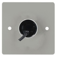 Tombol keluar Sensor lepas pintu, tahan air 32MM tanpa sentuh untuk sistem kontrol akses