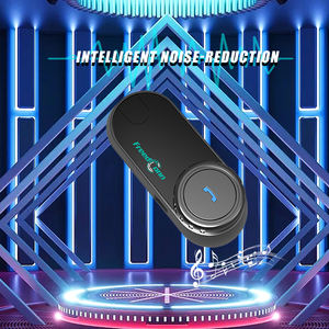 FreedConn T-<span class=keywords><strong>COM</strong></span> VB pour système d'intercom de casque de <span class=keywords><strong>moto</strong></span>, communication bidirectionnelle 800m, haut-parleurs partagés, plastique ABS, 1 an - Product Image 4