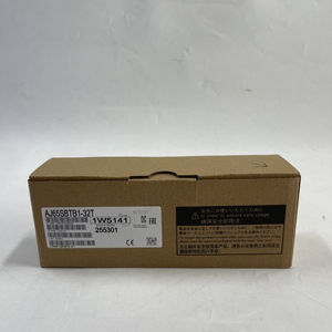 โมดูลสื่อสารมิตซูบิชิ AJ65SBTB1-32T ของแท้ใหม่ 100% - Product Image 1